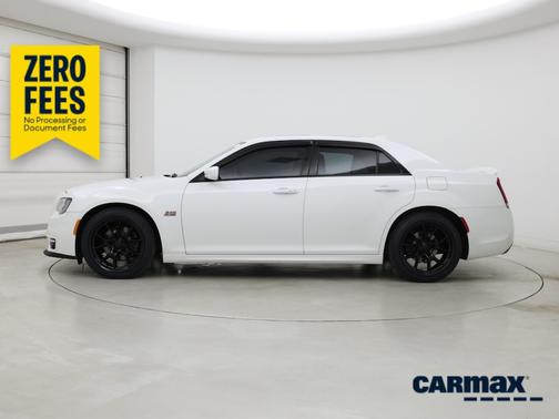White 2020 Chrysler 300 S