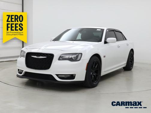 White 2020 Chrysler 300 S
