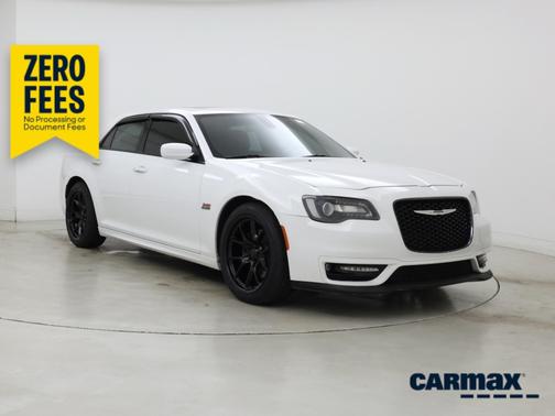 White 2020 Chrysler 300 S
