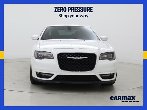 White 2020 Chrysler 300 S