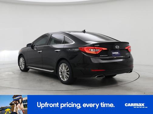 2015 Hyundai SONATA Limited