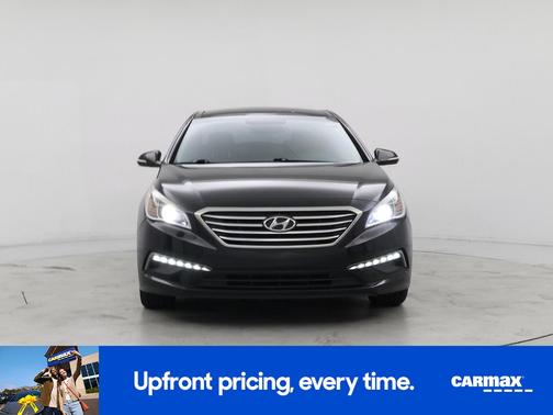 2015 Hyundai SONATA Limited