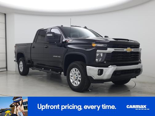 2025 Chevrolet Silverado 2500 LT