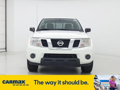 2019 Nissan Frontier SL