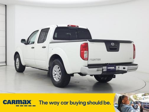 2019 Nissan Frontier SL