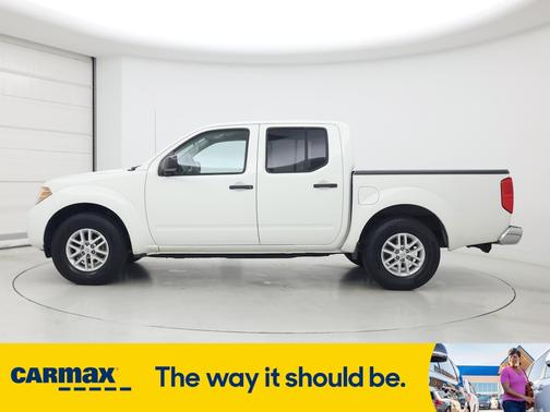 2019 Nissan Frontier SL