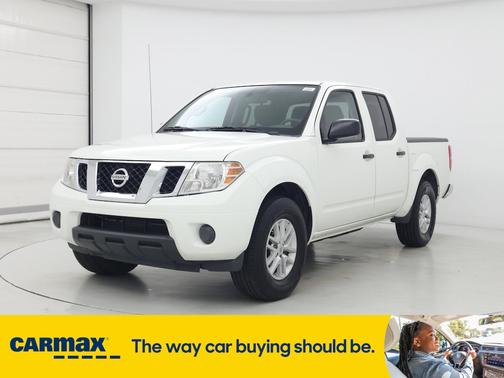 2019 Nissan Frontier SL
