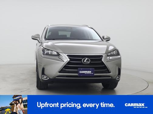 2016 Lexus NX 200t F Sport