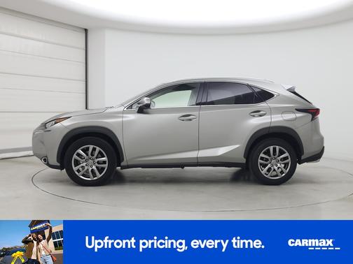2016 Lexus NX 200t F Sport