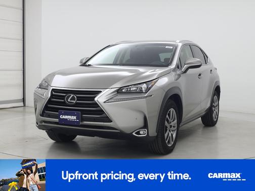 2016 Lexus NX 200t F Sport