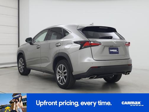 2016 Lexus NX 200t F Sport