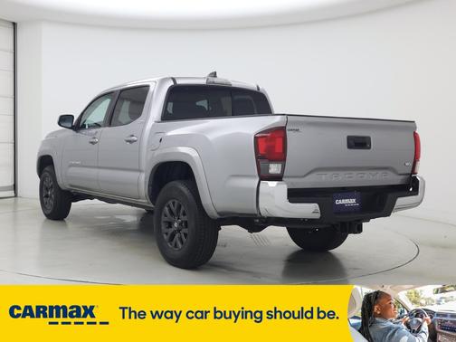 2021 Toyota Tacoma SR5