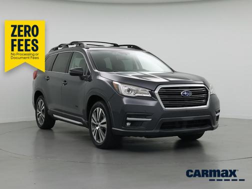 Gray 2020 Subaru Ascent Limited