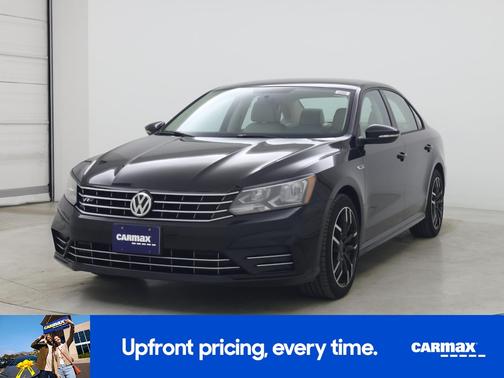 2018 Volkswagen Passat R-Line