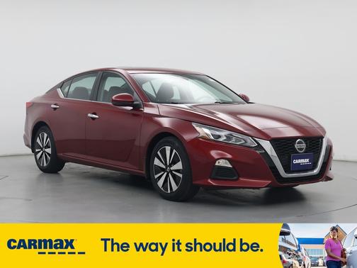 2021 Nissan Altima SV