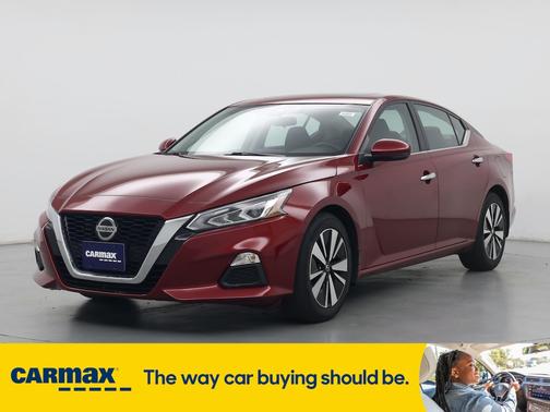 2021 Nissan Altima SV