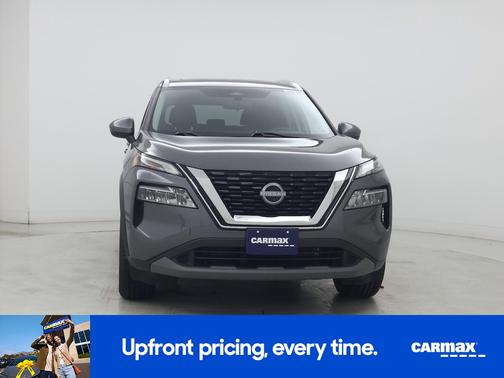 Gray 2023 Nissan Rogue SV