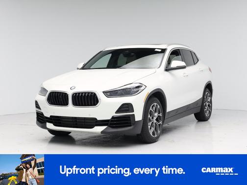 White 2023 BMW X2 SDrive28i