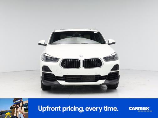White 2023 BMW X2 SDrive28i