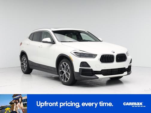 White 2023 BMW X2 SDrive28i