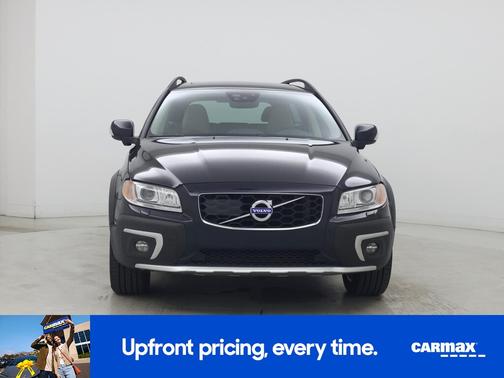 Blue 2016 Volvo XC70 T5 Platinum