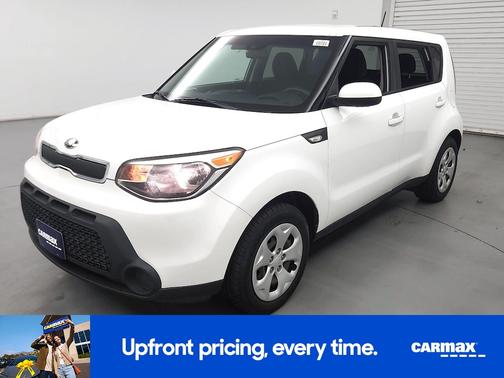 2014 Kia Soul 