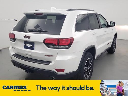 2021 Jeep Grand Cherokee Trailhawk