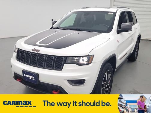 2021 Jeep Grand Cherokee Trailhawk