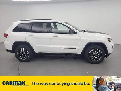 2021 Jeep Grand Cherokee Trailhawk