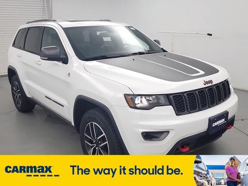 2021 Jeep Grand Cherokee Trailhawk
