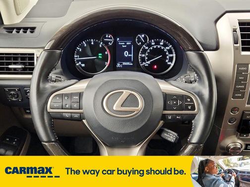 2021 Lexus GX 460 Luxury