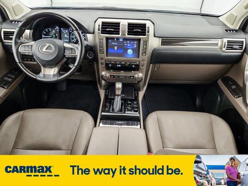 2021 Lexus GX 460 Luxury