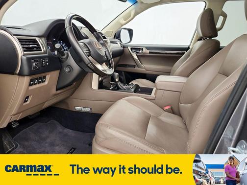 2021 Lexus GX 460 Luxury