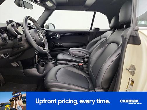 2019 MINI Convertible Signature