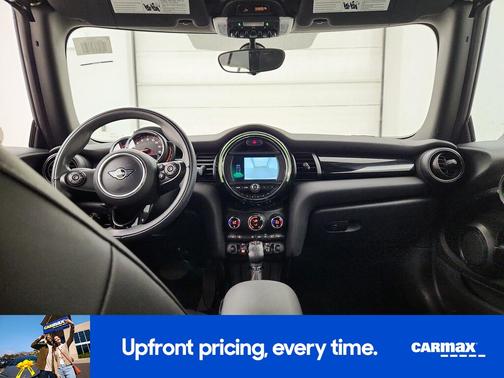 2019 MINI Convertible Signature