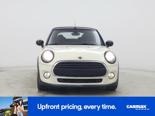 2019 MINI Convertible Signature