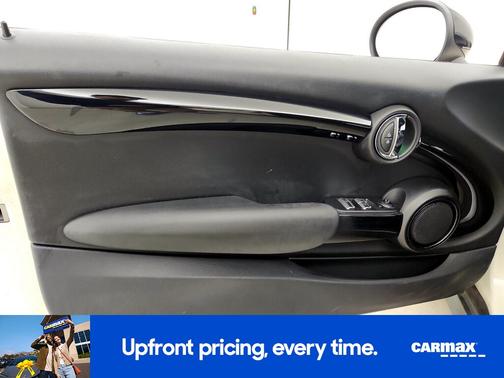 2019 MINI Convertible Signature