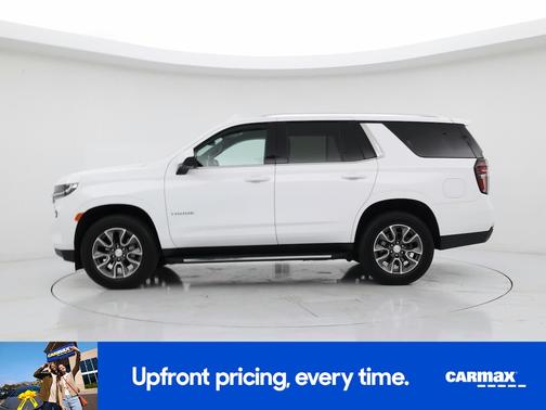 2024 Chevrolet Tahoe LS