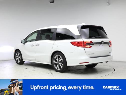 2021 Honda Odyssey Touring