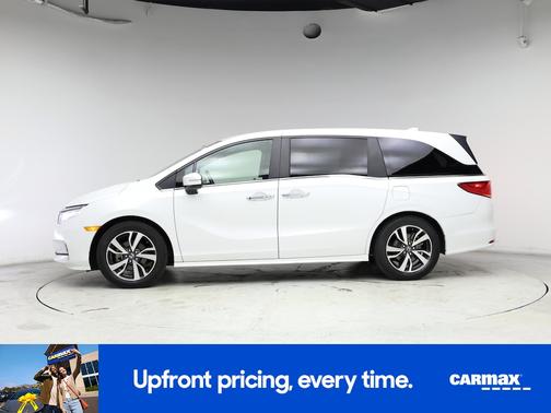2021 Honda Odyssey Touring