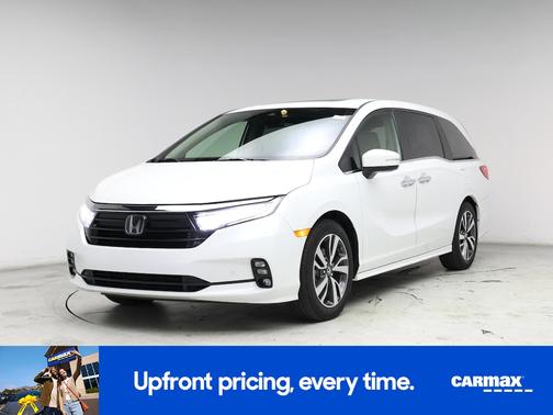 2021 Honda Odyssey Touring