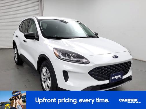 2022 Ford Escape S