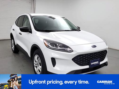 2022 Ford Escape S