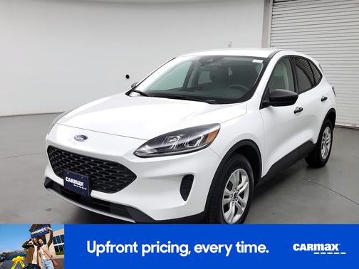 2022 Ford Escape S