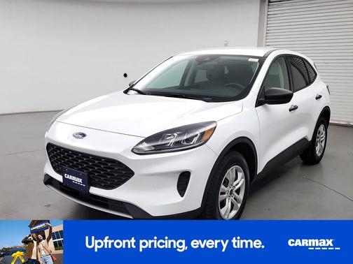 2022 Ford Escape S