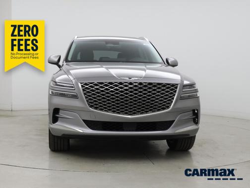 Gray 2024 Genesis GV80 3.5T