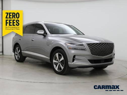 Gray 2024 Genesis GV80 3.5T