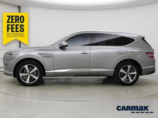 Gray 2024 Genesis GV80 3.5T