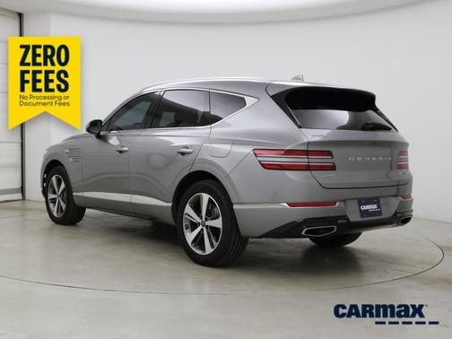 Gray 2024 Genesis GV80 3.5T