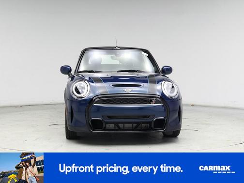 2022 MINI Convertible S